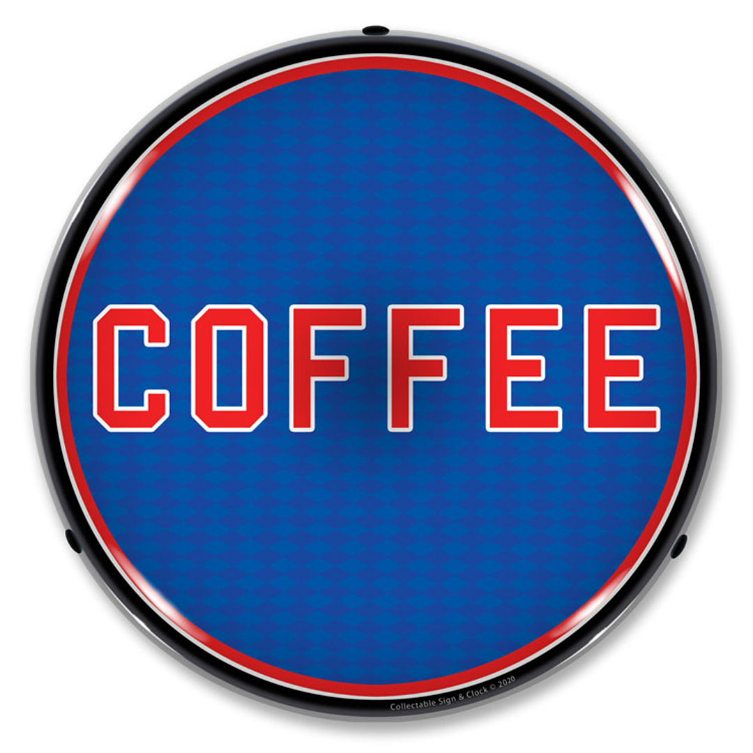 Coffee LED Sign Illuminated not Neon 2 Coffee LED Sign Illuminated not Neon - Image 2