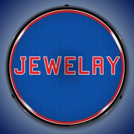 Jewelry LED Sign Illuminated not Neon