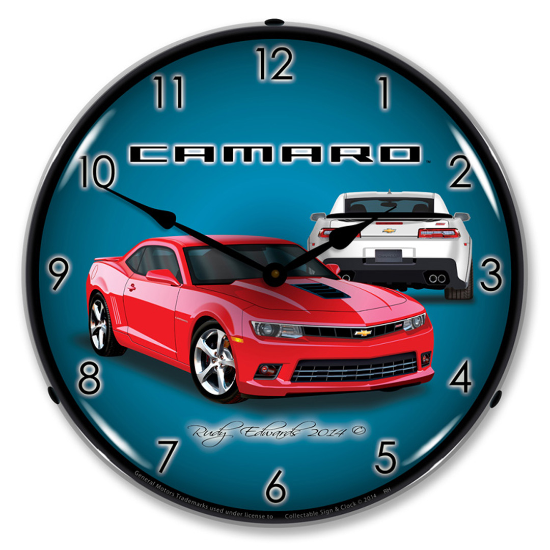 5th Gen Camaro Clocks (2010 – 2015)