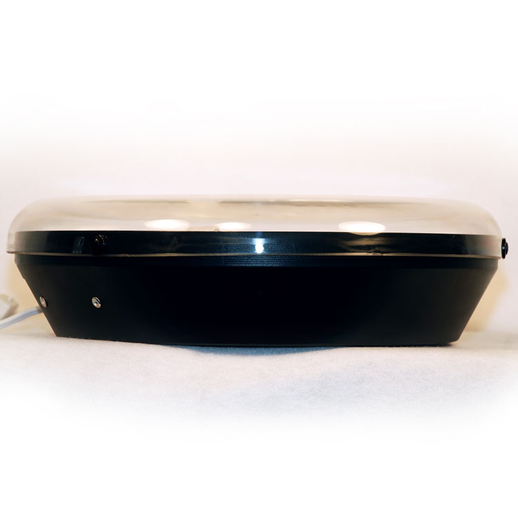 1981 Corvette LED Wall Clock Illuminated not Neon 7 1981 Corvette LED Wall Clock Illuminated not Neon - Image 7