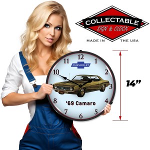 Backlit Wall Clocks Backlit Wall Clocks