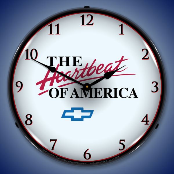 Chevrolet The Heartbeat of America 2 Chevrolet The Heartbeat of America - Image 2
