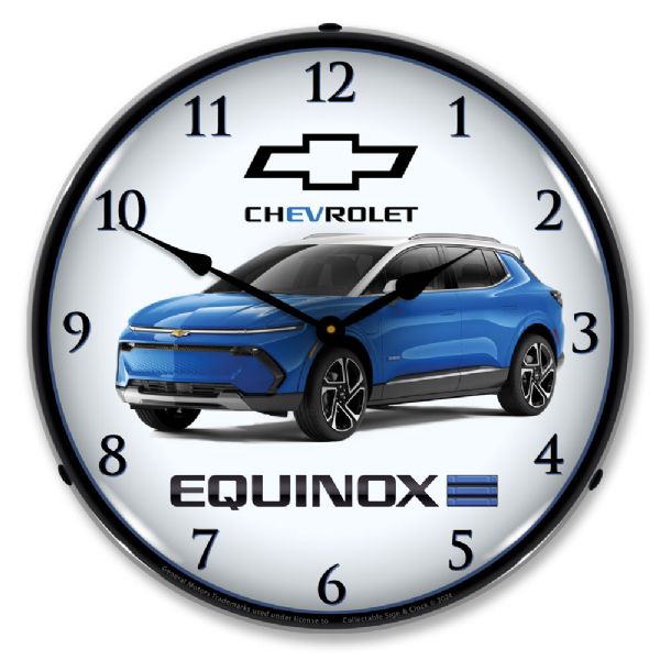 2024 Equinox EV 2 2024 Equinox EV - Image 2