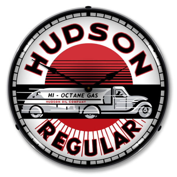 Alternative view of Hudson Gas
