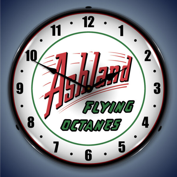 Ashland Gas