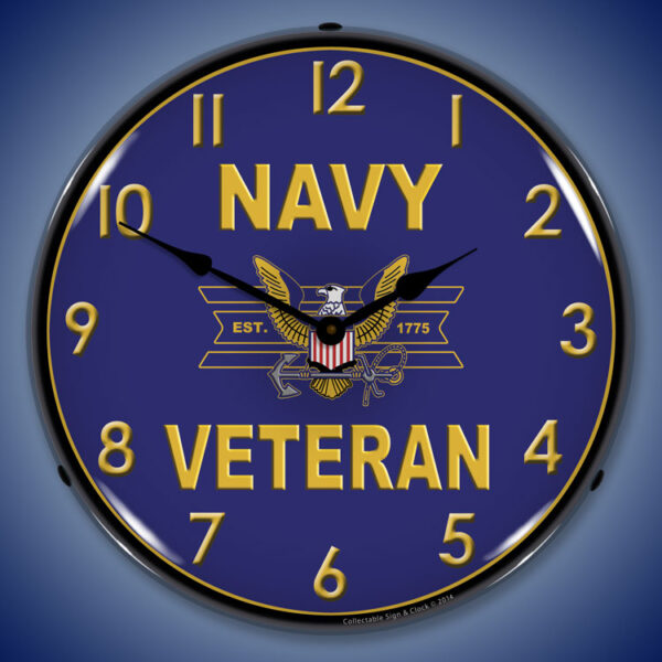 Navy Veteran