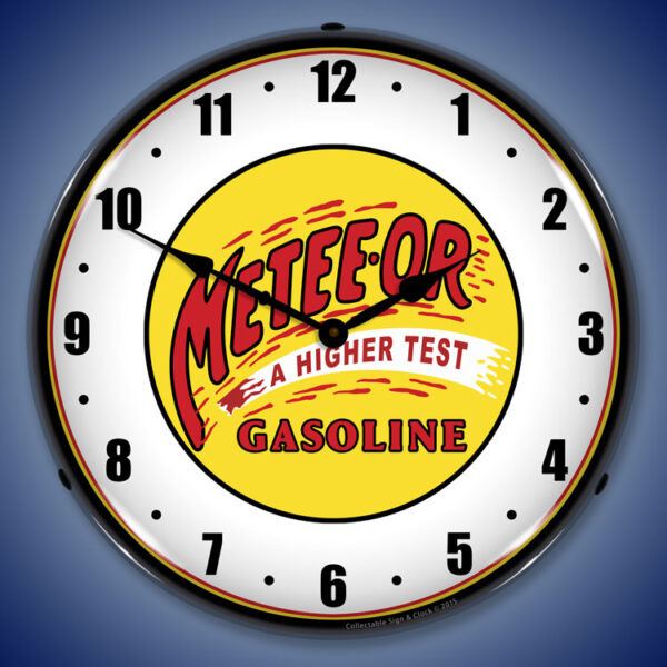 Meteeor Gasoline