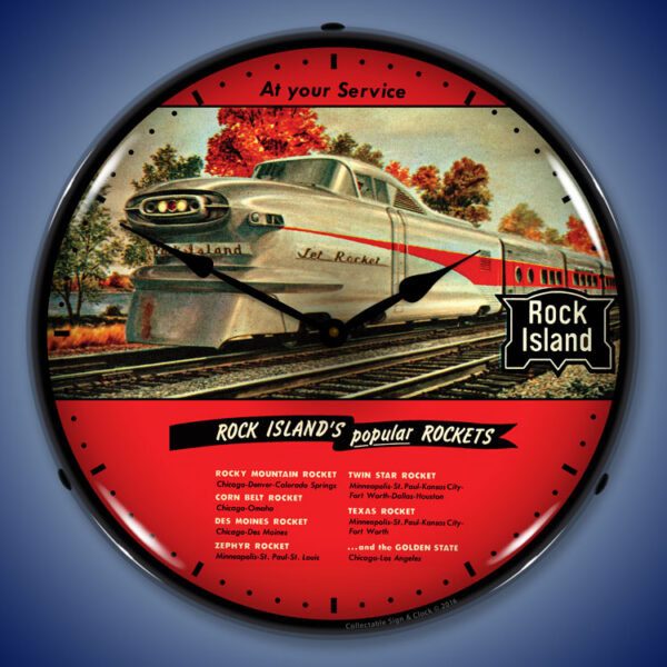 Rock Island Rockets