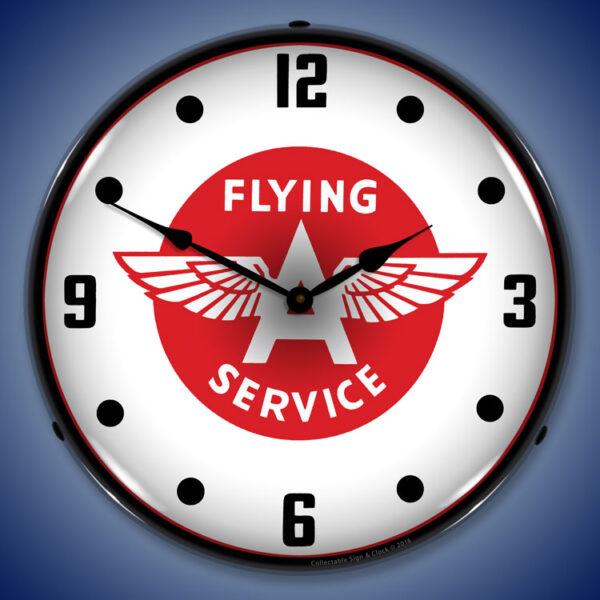 Flying A Service