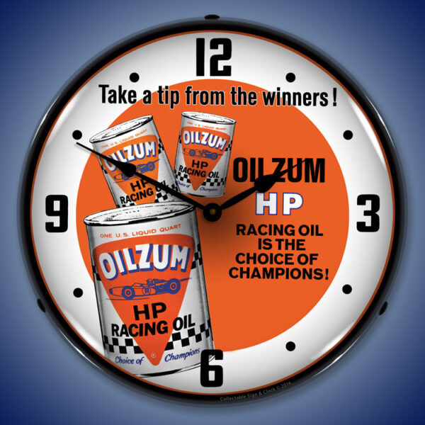Oilzum HP Oil