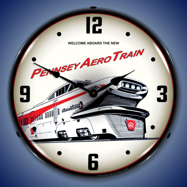Pennsey Aero Train