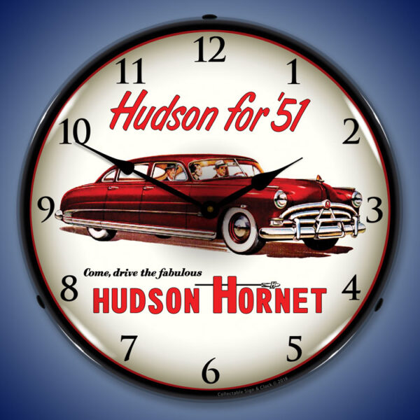 1951 Hudson Hornet