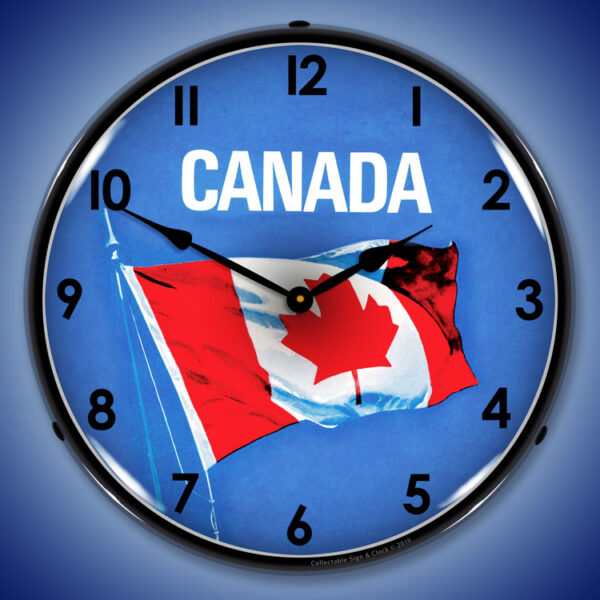 Canadian Flag
