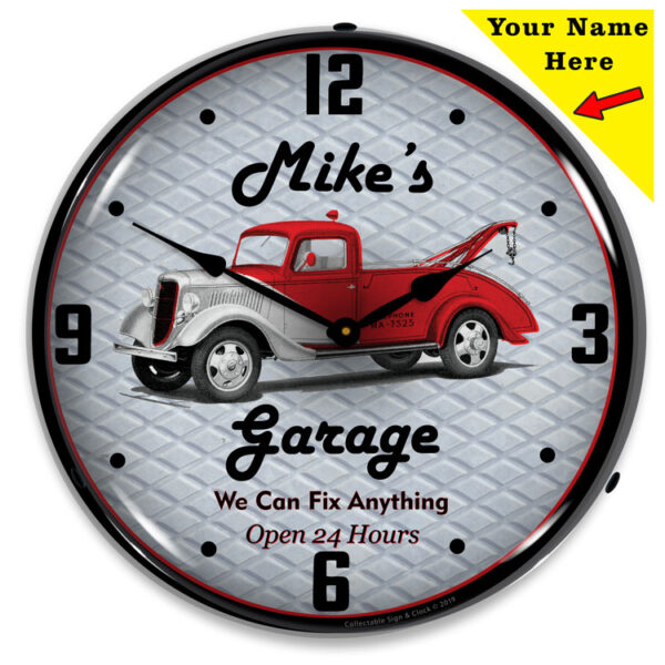 Alternative view of Add Your Name Garage