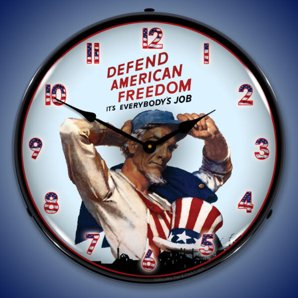 American Freedom