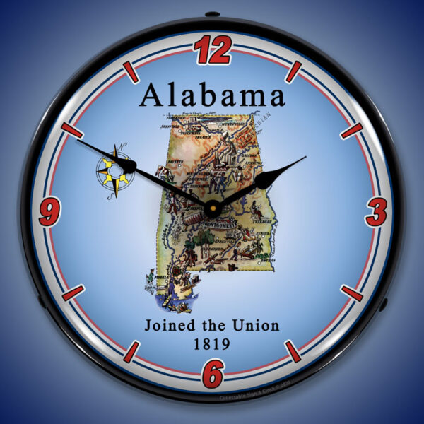 State of Alabama
