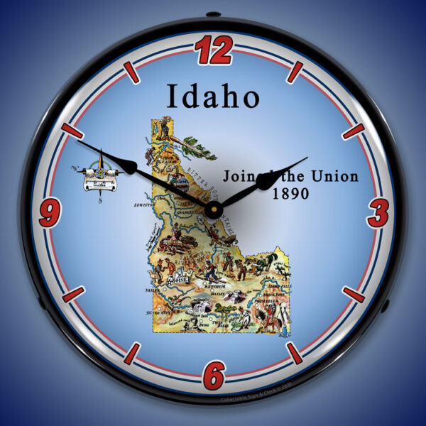 State of Idaho