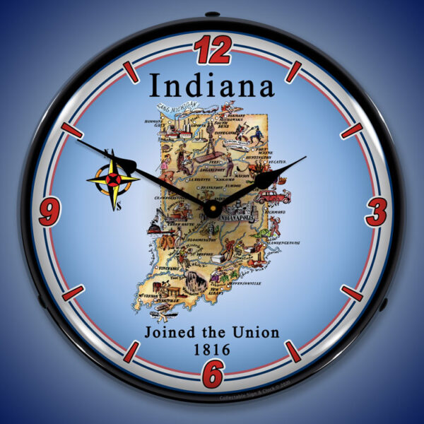 State of Indiana