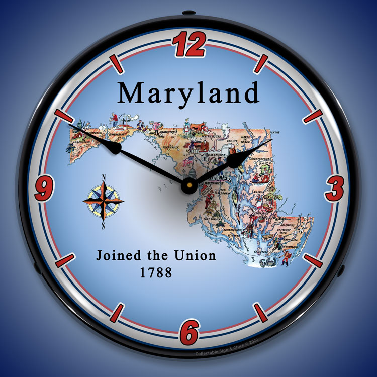 State of Maryland