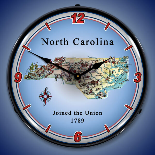 State of North Carolina