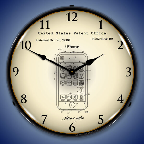 Apple iPhone Patent