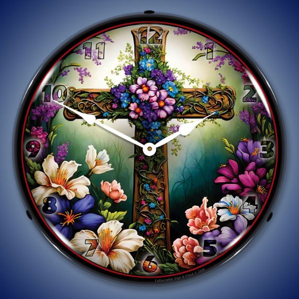 Garden Cross