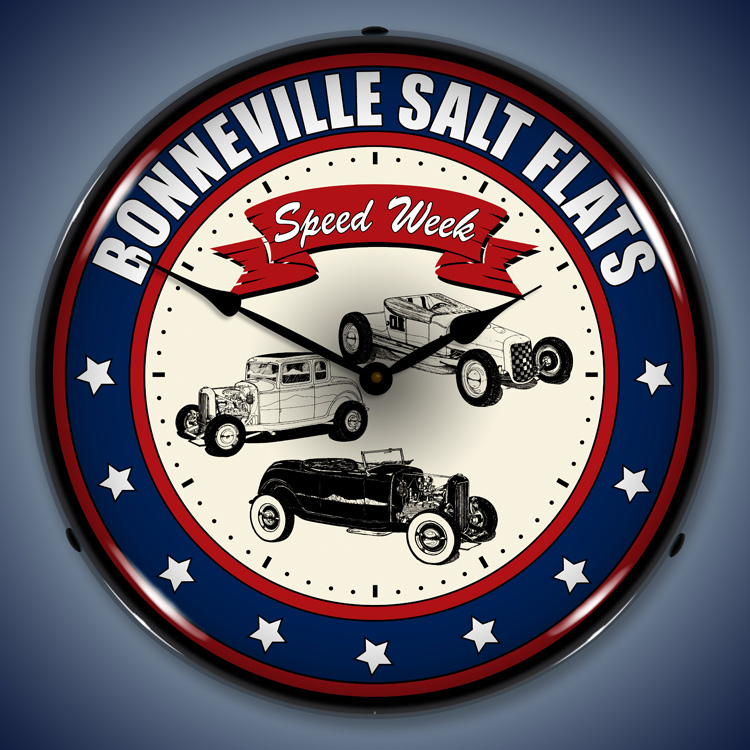 Bonneville Speed Week