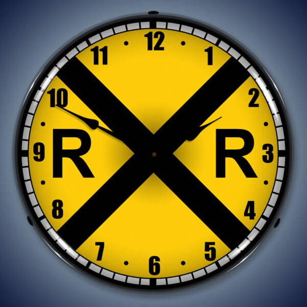 Railroad Crossing