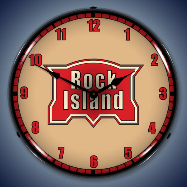 Rock Island Railroad