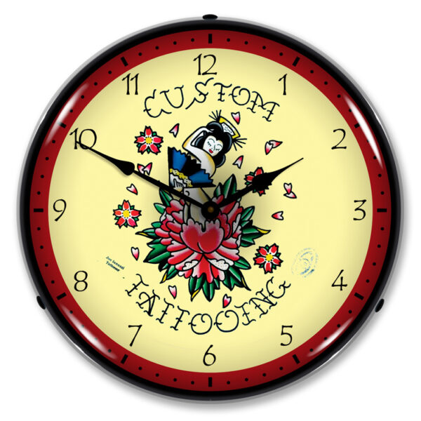 Alternative view of Tattoo Rose