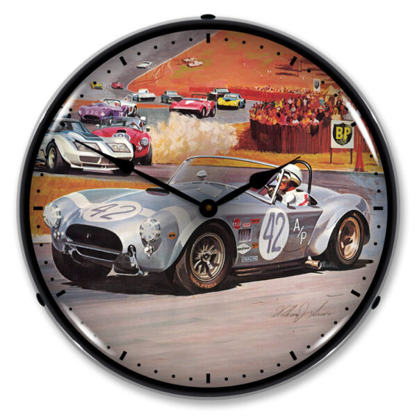 Alternative view of Cobra Race