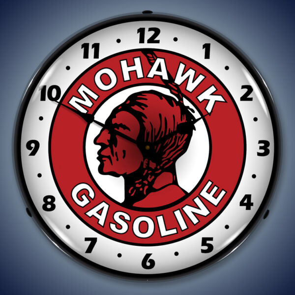 Mohawk Gasoline