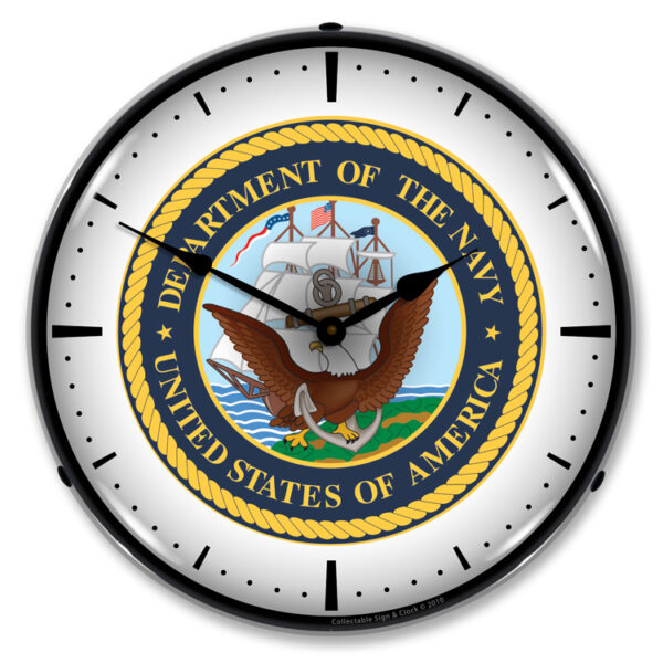 Alternative view of US Navy