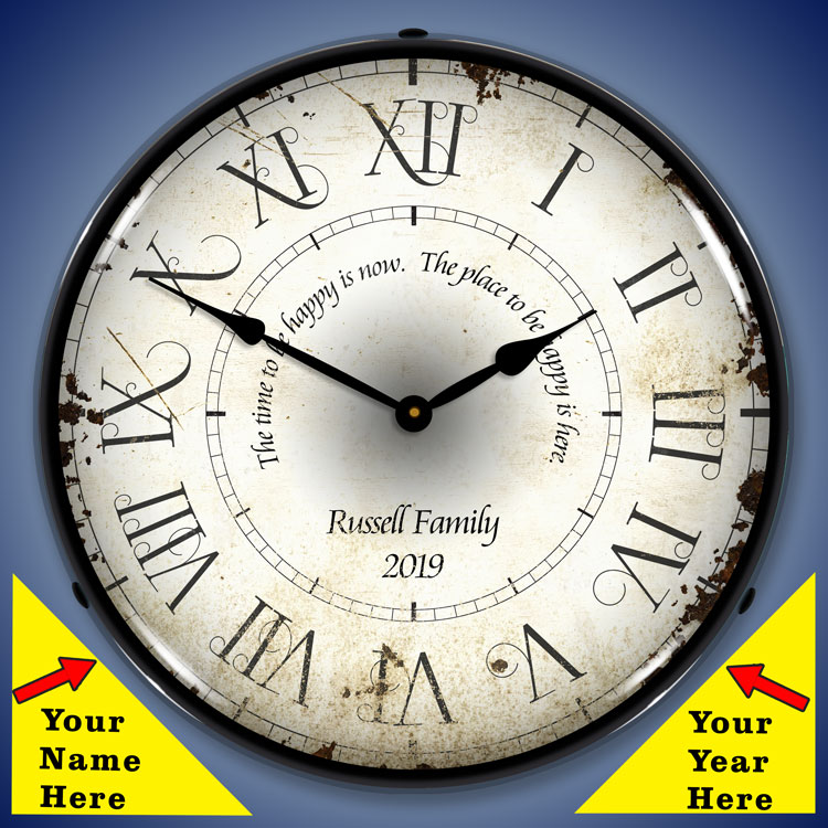 Add Your Name Roman Antique