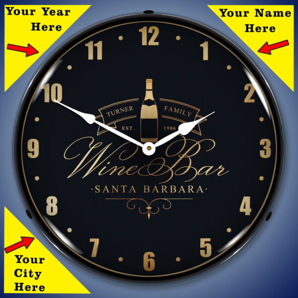Add Your Name Wine Bar