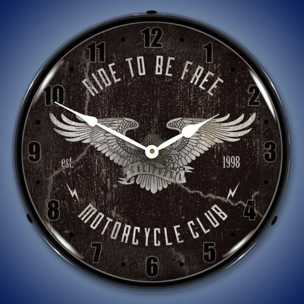 Ride to be Free