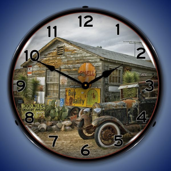 Last Chance Fill Up