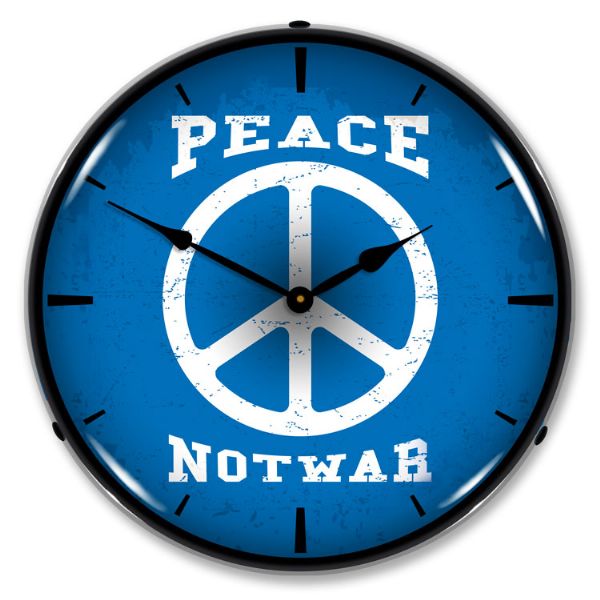 Alternative view of Peace Sign