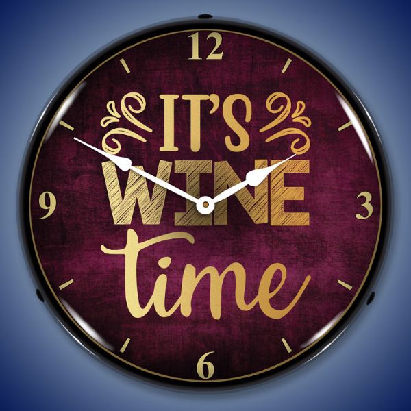 Wine Time