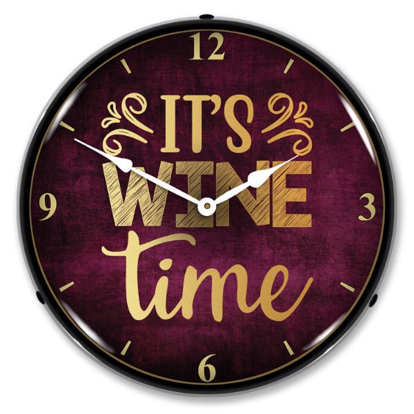 Alternative view of Wine Time