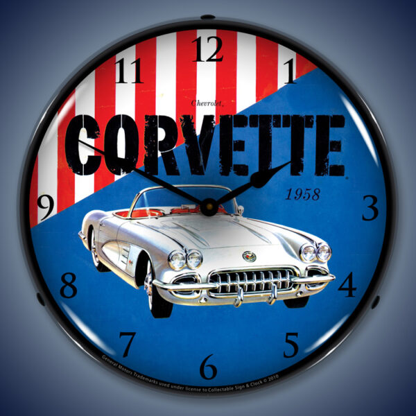 1958 Corvette