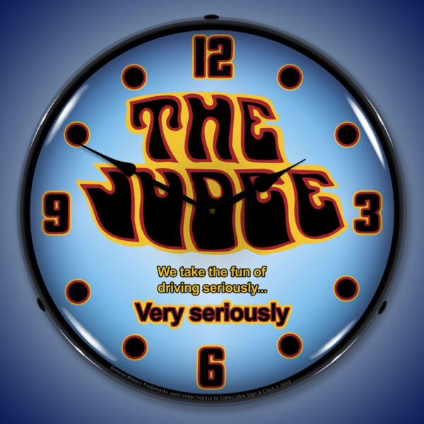 GTO The Judge