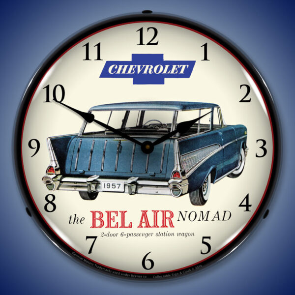 1957 Chevrolet Bel Air Nomad