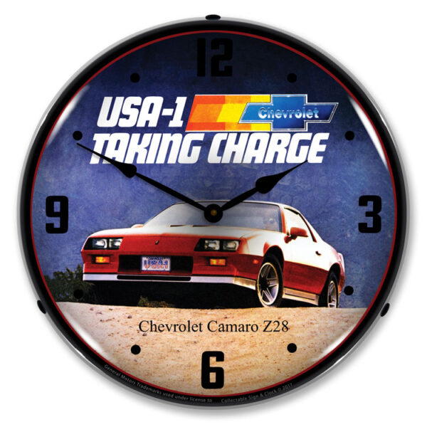 Alternative view of 1983 Camaro Z28