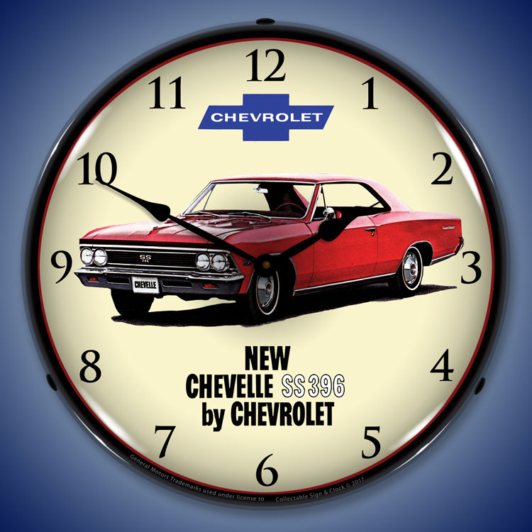 1966 Chevelle SS 396