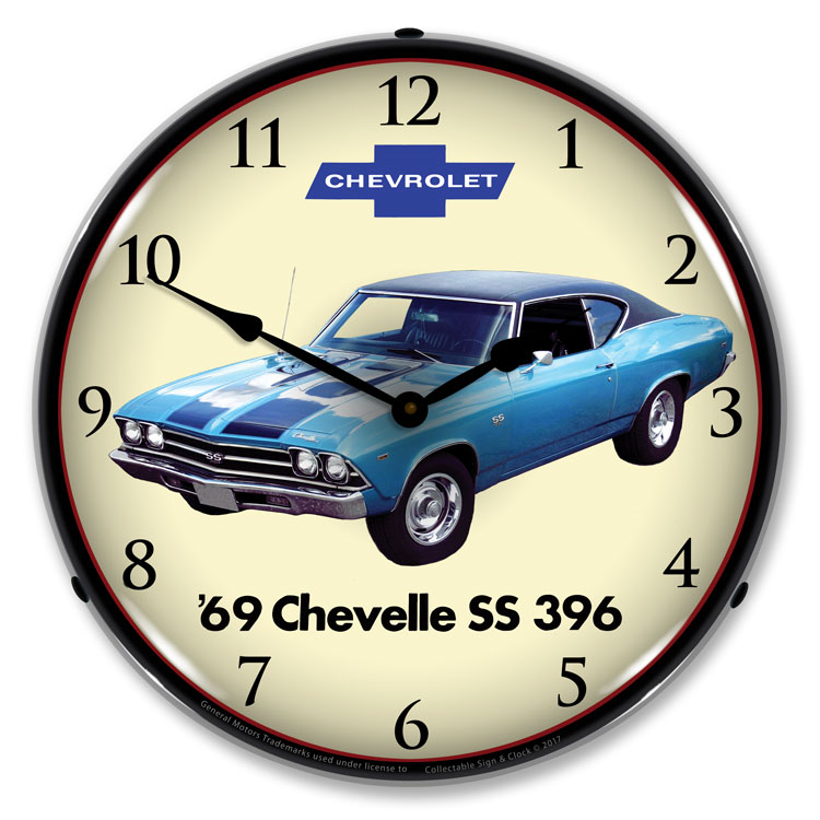 1969 Chevelle SS 396 - Image 2