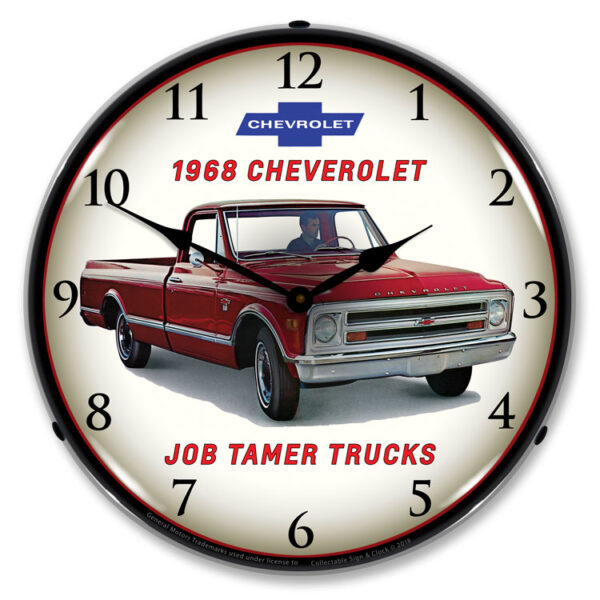 Alternative view of 1968 Chevrolet Truck