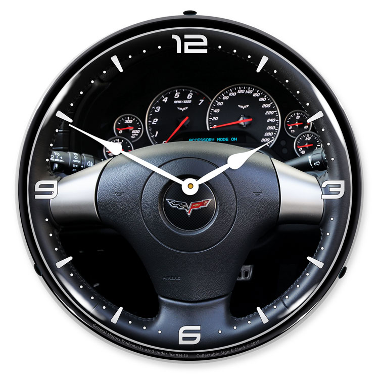 C6 Corvette Dash - Image 2