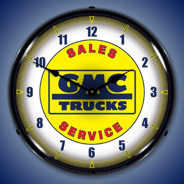 GMC Trucks Sales Service