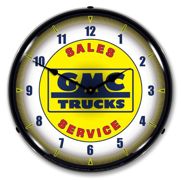 Alternative view of GMC Trucks Sales Service